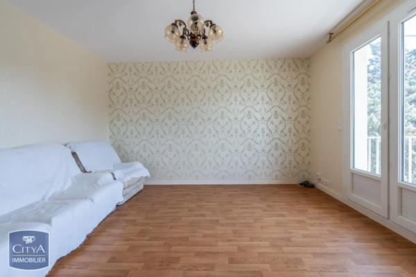 Appartement à vendre 3 pièces 58m²