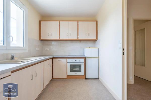 Appartement à vendre 3 pièces 58m²