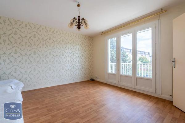 Appartement à vendre 3 pièces 58m²