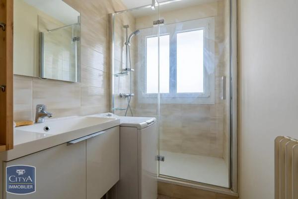 Appartement à vendre 3 pièces 58m²