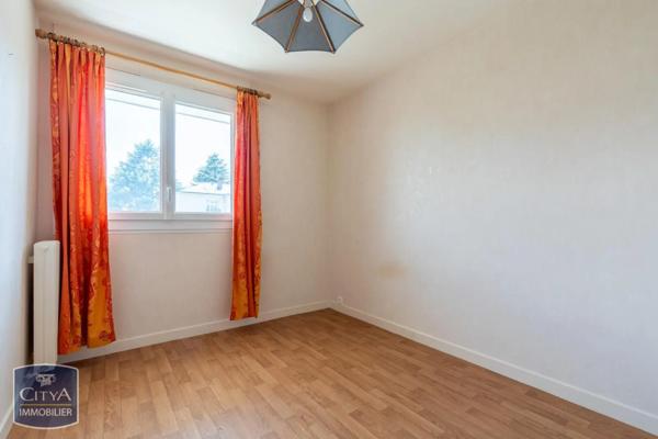 Appartement à vendre 3 pièces 58m²