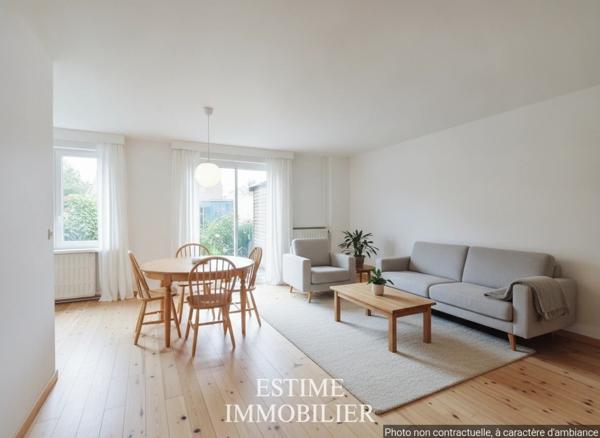Maison 5 pièce(s) 4 chambre(s) 95 m²