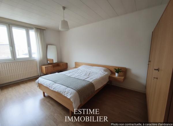 Maison 5 pièce(s) 4 chambre(s) 95 m²