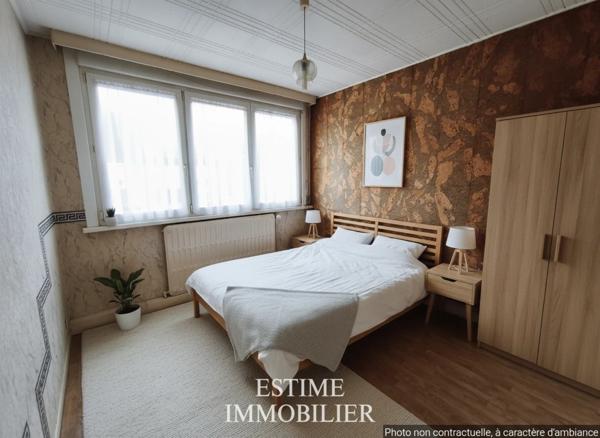 Maison 5 pièce(s) 4 chambre(s) 95 m²