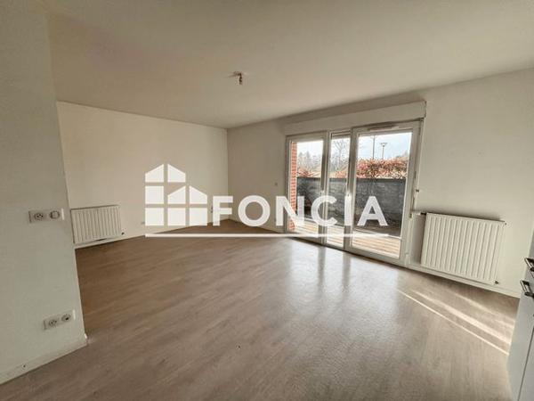 À vendre Appartement 3 pièces 59.16 m² - Olivet 45160