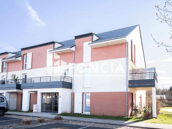 À vendre Appartement 3 pièces 59.16 m² - Olivet 45160