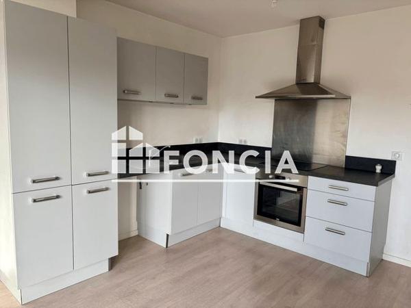 À vendre Appartement 3 pièces 59.16 m² - Olivet 45160