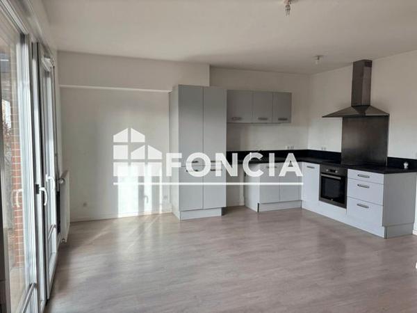 À vendre Appartement 3 pièces 59.16 m² - Olivet 45160