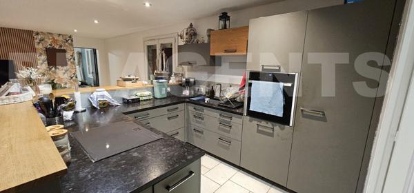 Magnifique maison de 159m²