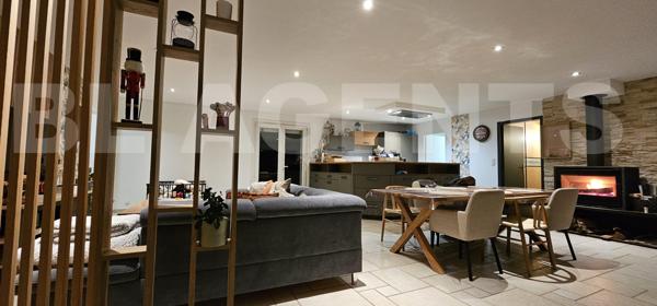 Magnifique maison de 159m²