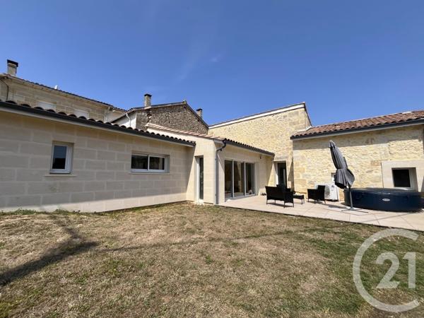 Maison à vendre  5 pièces - 140 m2 CREON - 33