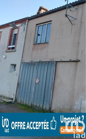 Parking à vendre 27 m² Mouchamps