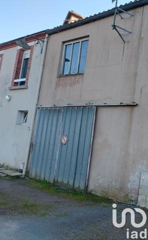 Parking à vendre 27 m² Mouchamps