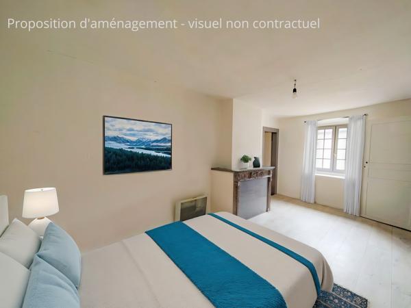 Appartement à vendre à Limoux (11300) - Aude