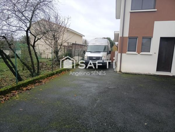 Magnifique maison contemporaine