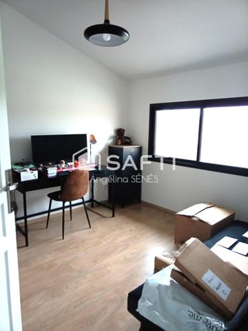 Magnifique maison contemporaine