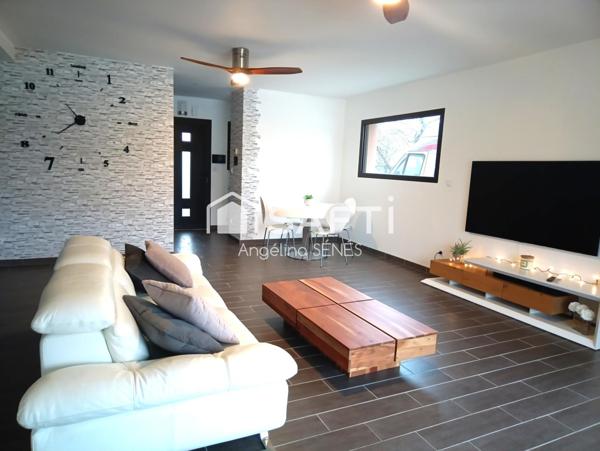 Magnifique maison contemporaine