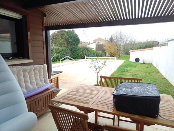 Magnifique maison contemporaine