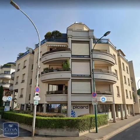 Appartement à louer 1 pièce 25.6m² Nogent-sur-Marne (94130)