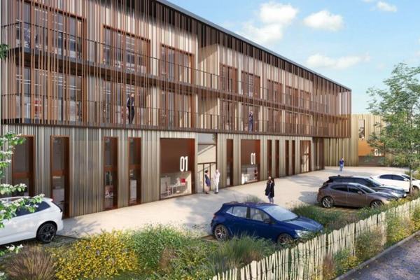 Bureaux et locaux d'activités à vendre ou à louer à Mérignac proche aéroport