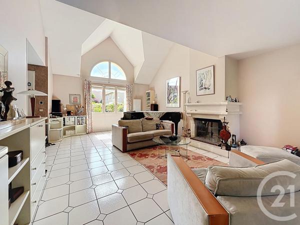 Maison à vendre  6 pièces - 159,21 m2 CROISSY SUR SEINE - 78