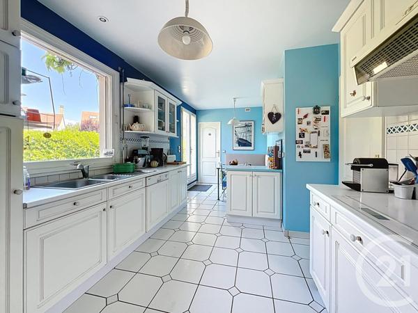 Maison à vendre  6 pièces - 159,21 m2 CROISSY SUR SEINE - 78