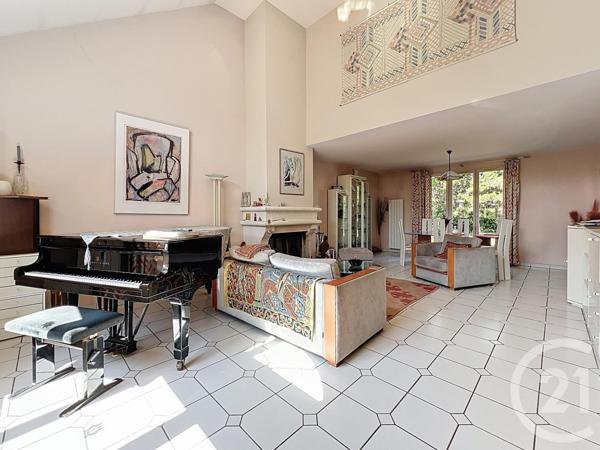 Maison à vendre  6 pièces - 159,21 m2 CROISSY SUR SEINE - 78