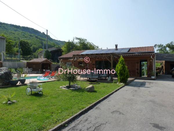 Maison à vendre 5 pièces de 148 m²