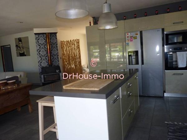 Maison à vendre 5 pièces de 148 m²