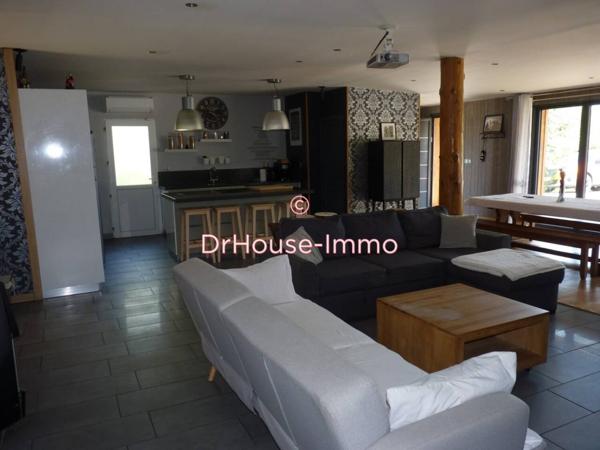 Maison à vendre 5 pièces de 148 m²