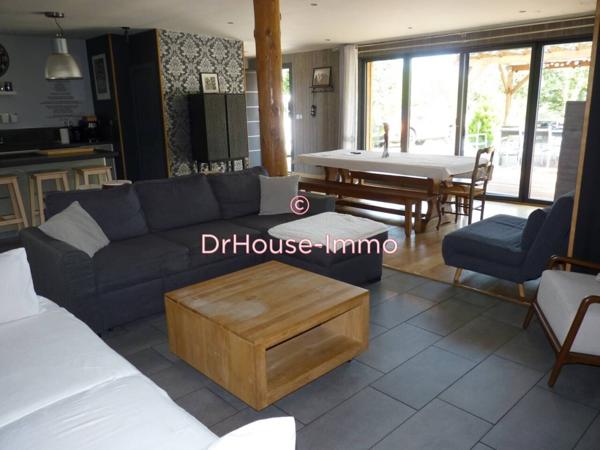 Maison à vendre 5 pièces de 148 m²