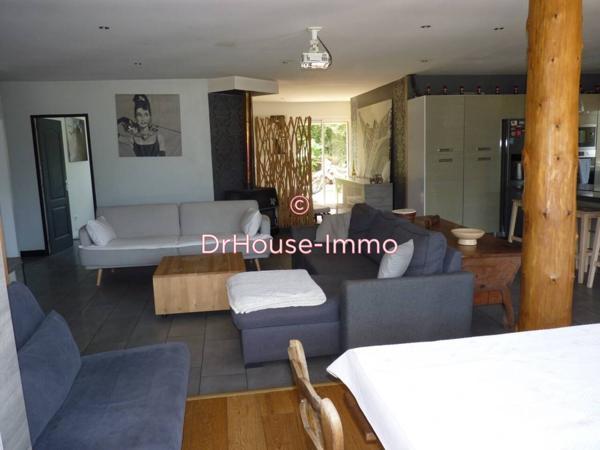 Maison à vendre 5 pièces de 148 m²