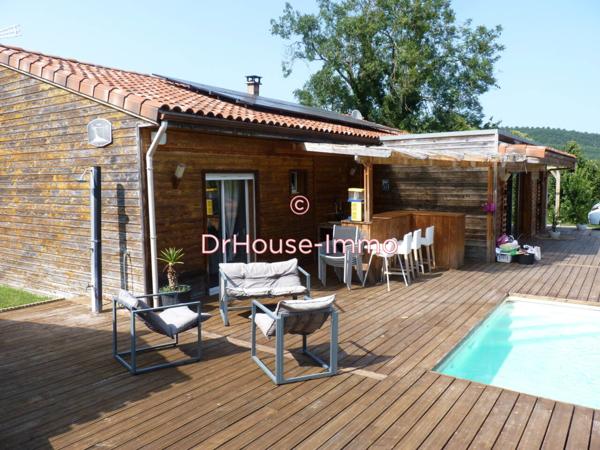 Maison à vendre 5 pièces de 148 m²