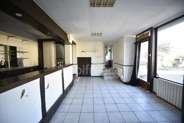 Local/bureau à vendre VERNON (27)