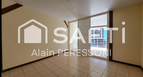 Maison rénovée R+1 Cayenne ville 150m2 - 3ch garage