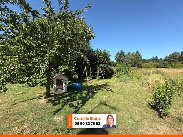 🏡 EXCLUSIVITÉ – CHAUMIÈRE DE CHARME À 5 KM DE MAINTENON