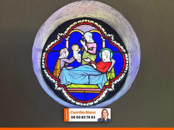 🏡 EXCLUSIVITÉ – CHAUMIÈRE DE CHARME À 5 KM DE MAINTENON