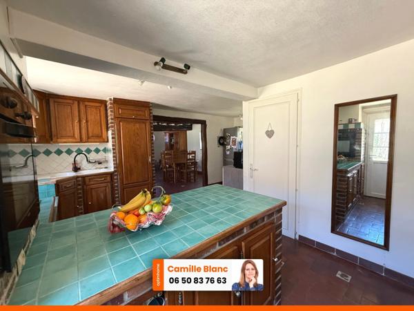 🏡 EXCLUSIVITÉ – CHAUMIÈRE DE CHARME À 5 KM DE MAINTENON