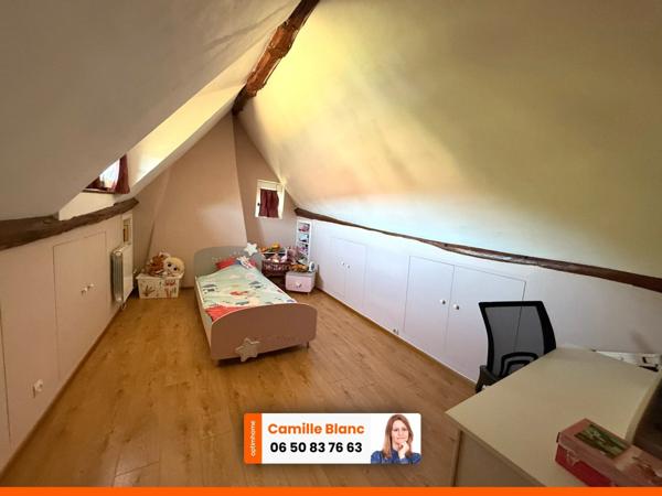 🏡 EXCLUSIVITÉ – CHAUMIÈRE DE CHARME À 5 KM DE MAINTENON