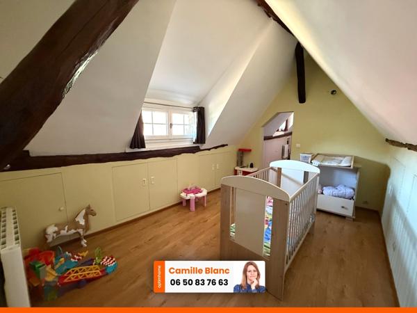 🏡 EXCLUSIVITÉ – CHAUMIÈRE DE CHARME À 5 KM DE MAINTENON