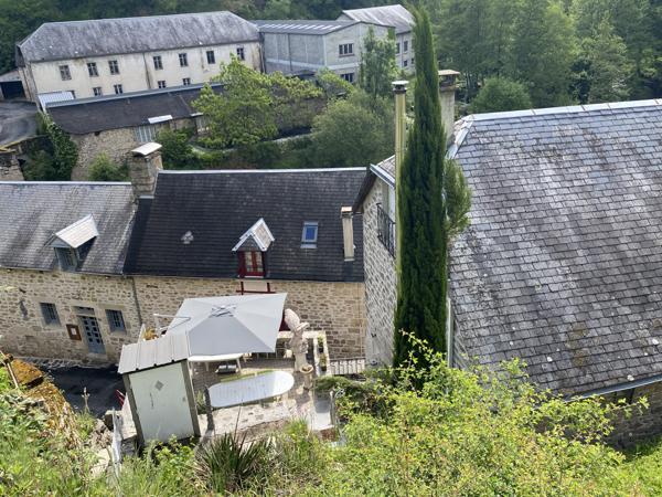 Maison à vendre à Treignac (19260) - Corrèze