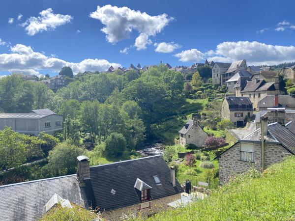Maison à vendre à Treignac (19260) - Corrèze