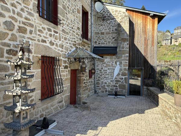 Maison à vendre à Treignac (19260) - Corrèze