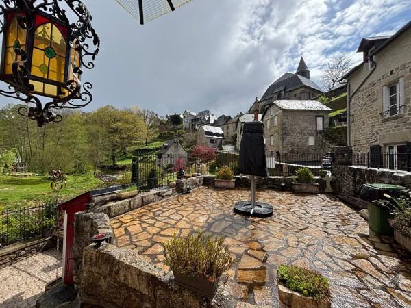 Maison à vendre à Treignac (19260) - Corrèze