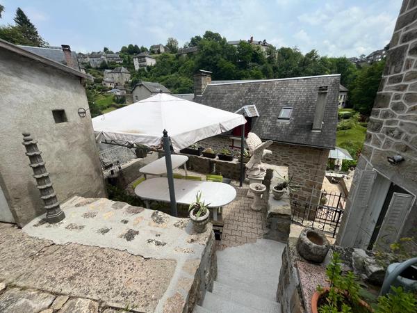 Maison à vendre à Treignac (19260) - Corrèze