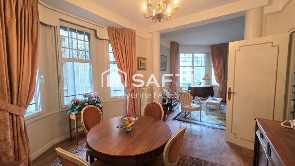 APPARTEMENT 63M2 PALAIS DE JUSTICE ROUEN