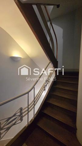 APPARTEMENT 63M2 PALAIS DE JUSTICE ROUEN