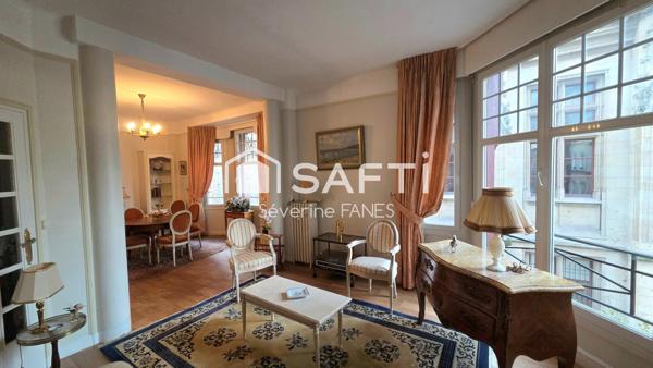 APPARTEMENT 63M2 PALAIS DE JUSTICE ROUEN