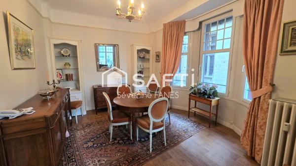 APPARTEMENT 63M2 PALAIS DE JUSTICE ROUEN