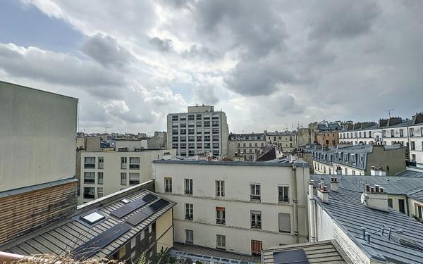 Appartement à vendre    4 pièces • 80 m2 Paris 11